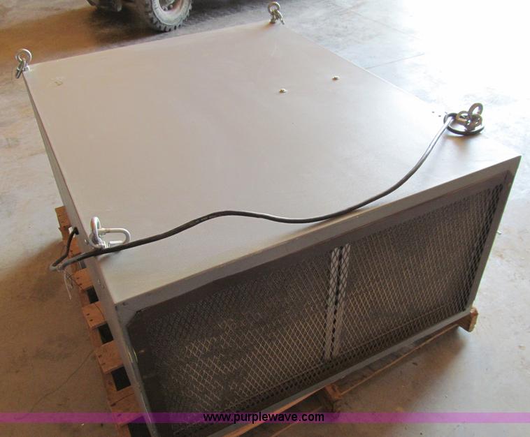 image for item A8352 Smokeeter electronic air cleaner