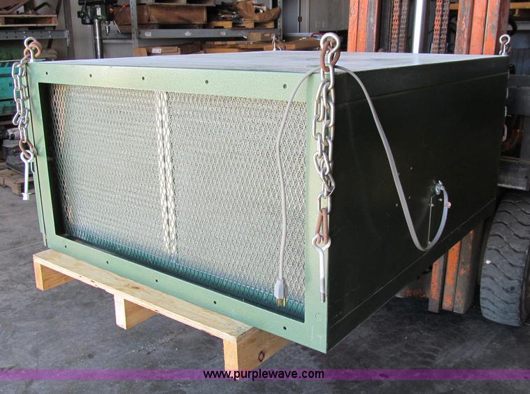 image for item A8353 Trion T2600 electronic air cleaner