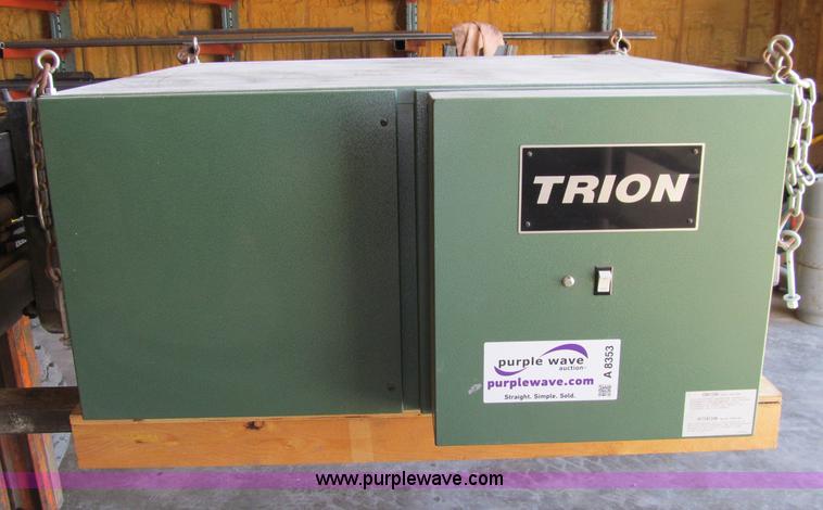 image for item A8353 Trion T2600 electronic air cleaner