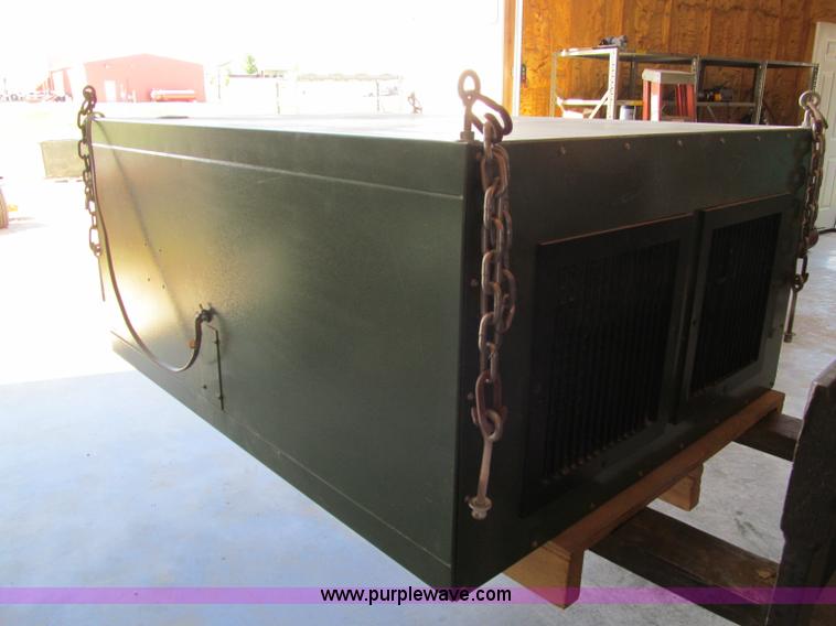 image for item A8353 Trion T2600 electronic air cleaner