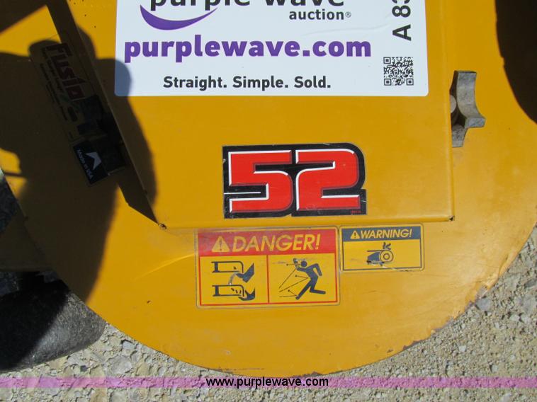 image for item A8354 2006 Hustler Mini Z ZTR lawn mower