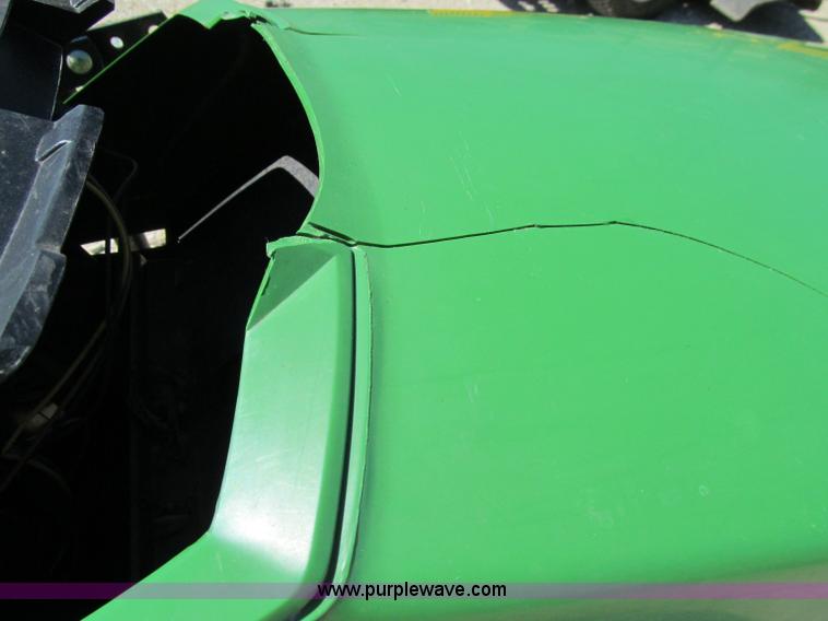 image for item A8357 John Deere GT275 lawn mower