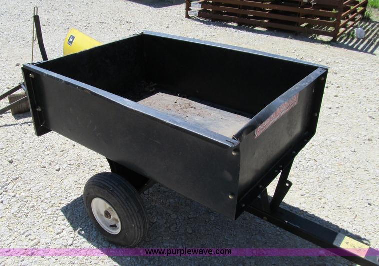 image for item A8357 John Deere GT275 lawn mower