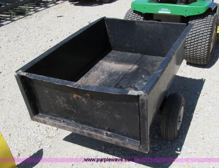 image for item A8357 John Deere GT275 lawn mower