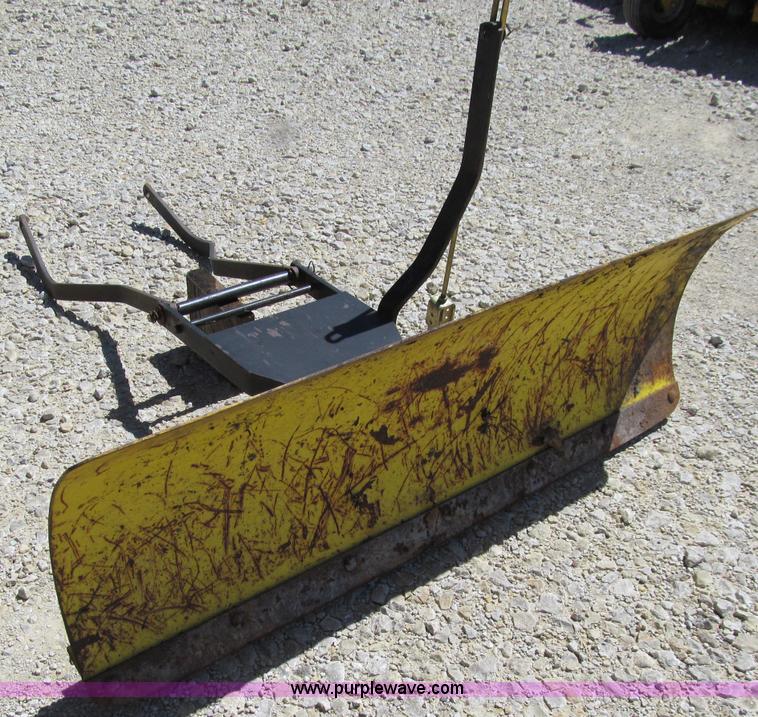 image for item A8357 John Deere GT275 lawn mower