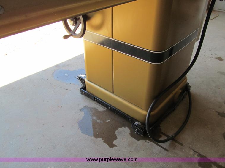 image for item A8358 Powermatic 66 table saw