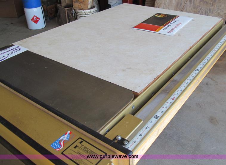 image for item A8358 Powermatic 66 table saw