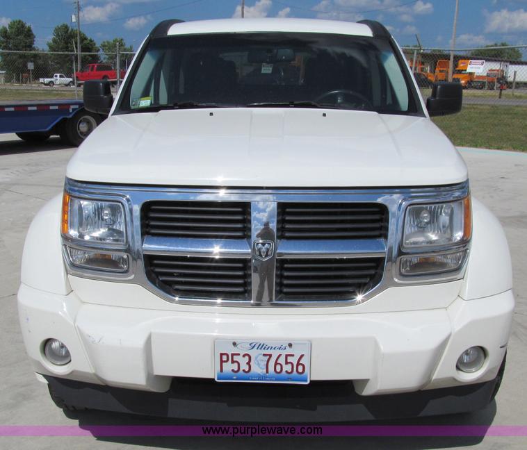 image for item A8410 2008 Dodge Nitro SLT SUV