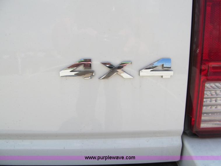 image for item A8410 2008 Dodge Nitro SLT SUV