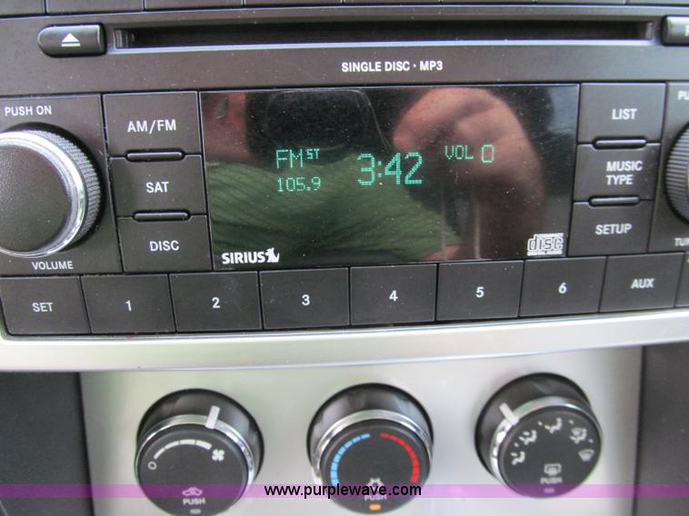 image for item A8410 2008 Dodge Nitro SLT SUV