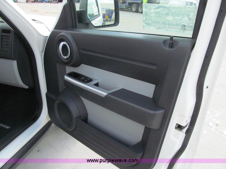 image for item A8410 2008 Dodge Nitro SLT SUV