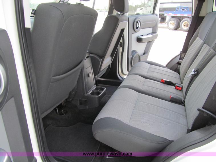 image for item A8410 2008 Dodge Nitro SLT SUV