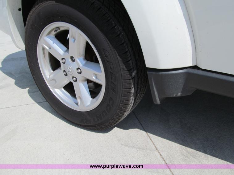 image for item A8410 2008 Dodge Nitro SLT SUV