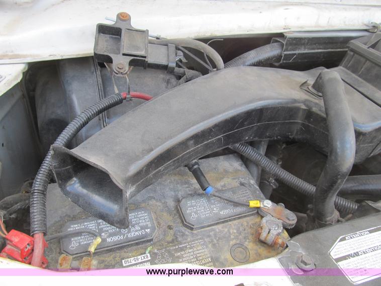 image for item B2739 1989 Ford 350 Econoline school bus