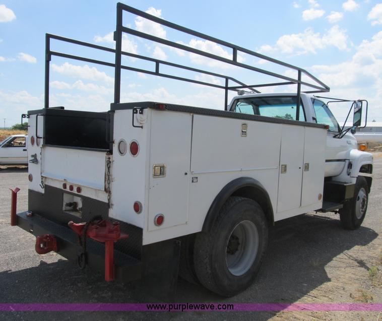 image for item B2741 1994 Chevrolet Kodiak utility truck
