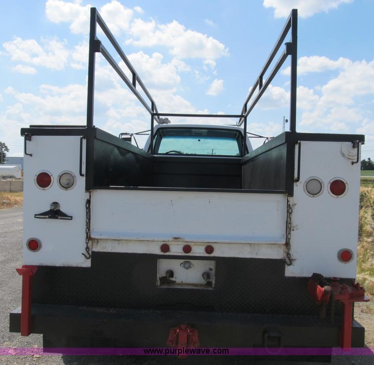 image for item B2741 1994 Chevrolet Kodiak utility truck