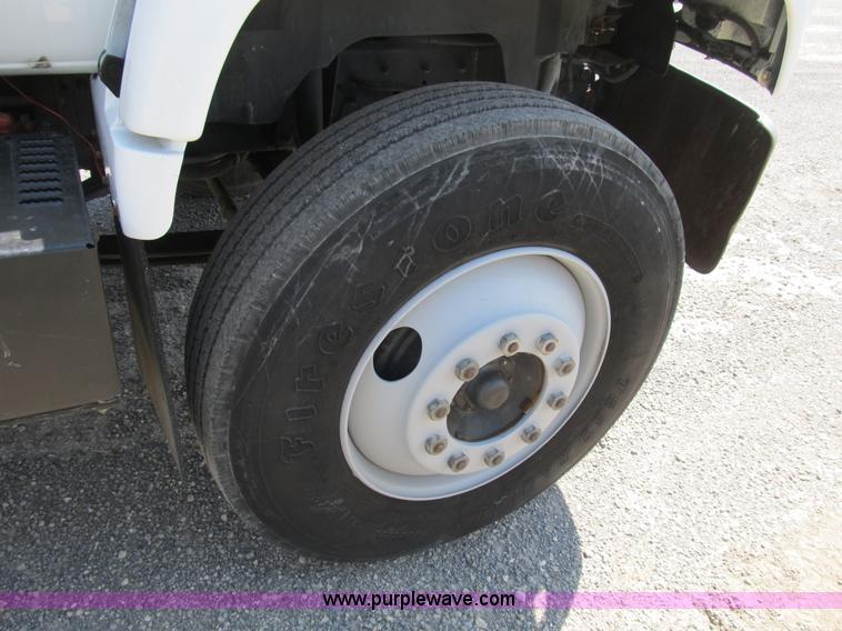 image for item B2741 1994 Chevrolet Kodiak utility truck