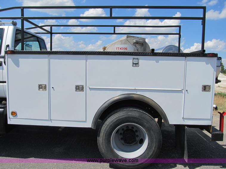 image for item B2741 1994 Chevrolet Kodiak utility truck