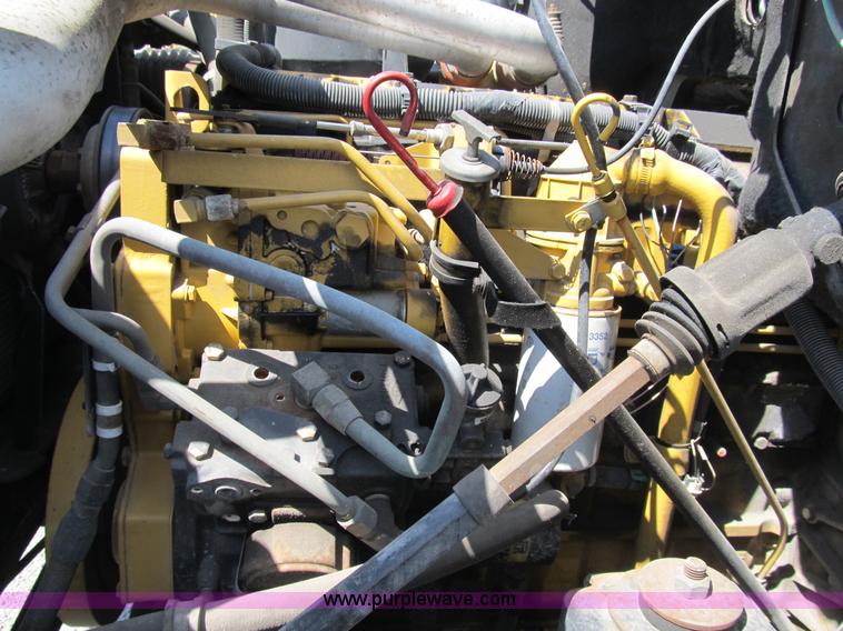 image for item B2741 1994 Chevrolet Kodiak utility truck