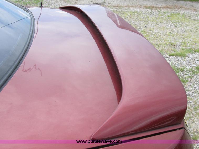 image for item B2743 2003 Chevrolet Malibu LS