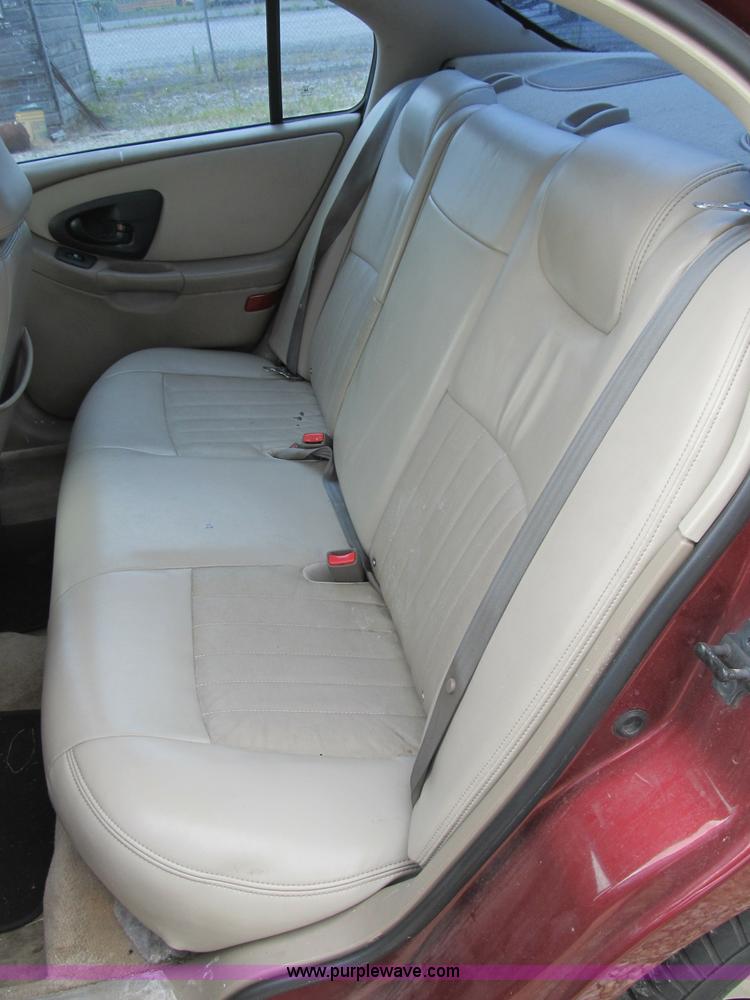 image for item B2743 2003 Chevrolet Malibu LS