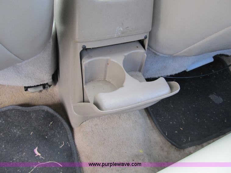 image for item B2743 2003 Chevrolet Malibu LS