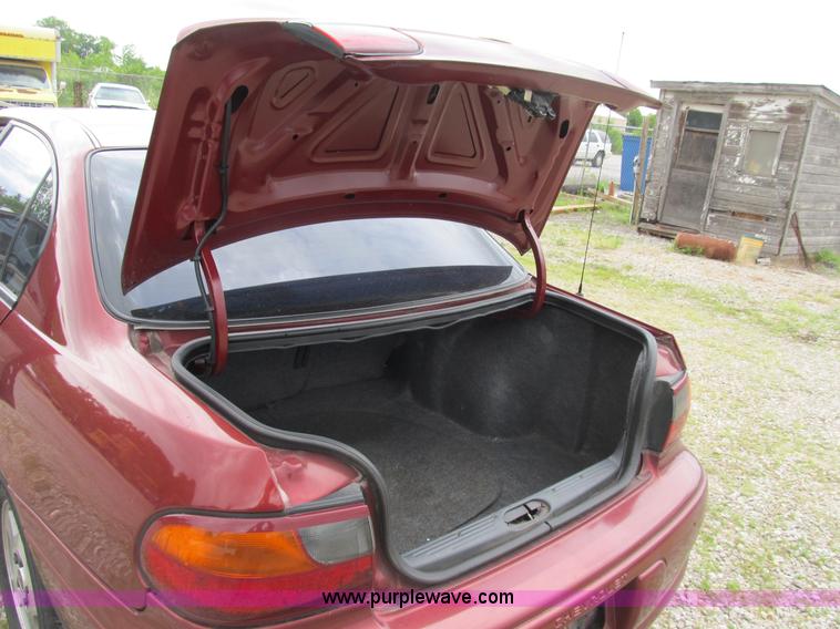 image for item B2743 2003 Chevrolet Malibu LS