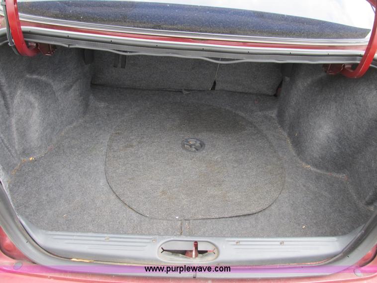 image for item B2743 2003 Chevrolet Malibu LS