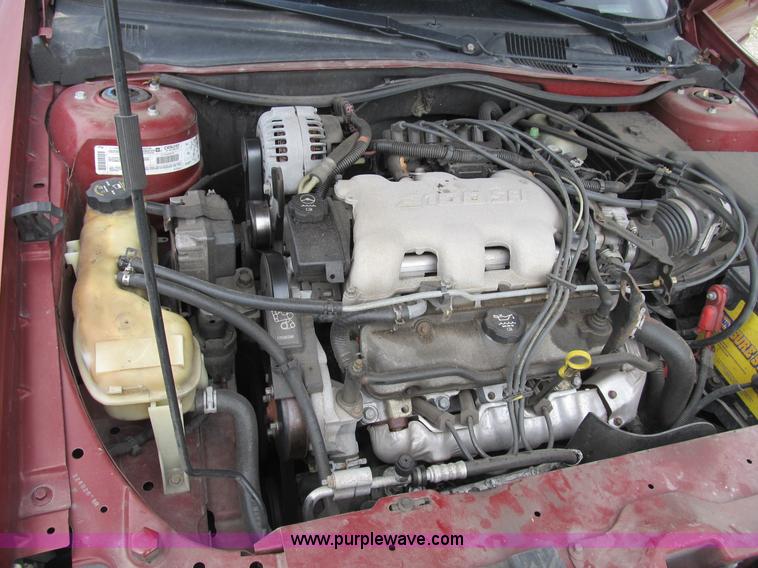 image for item B2743 2003 Chevrolet Malibu LS