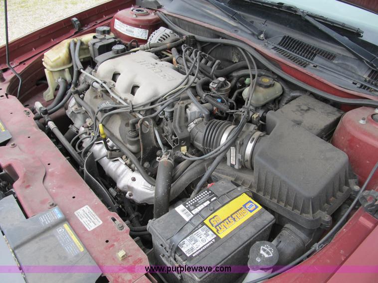 image for item B2743 2003 Chevrolet Malibu LS