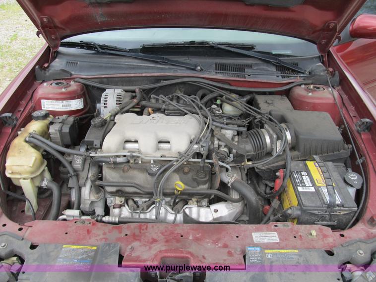 image for item B2743 2003 Chevrolet Malibu LS
