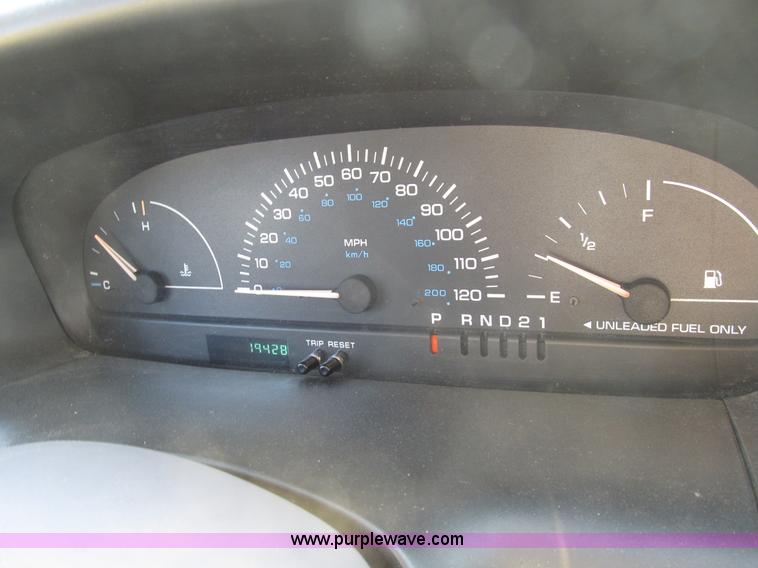 image for item B2748 1997 Dodge Caravan mini van