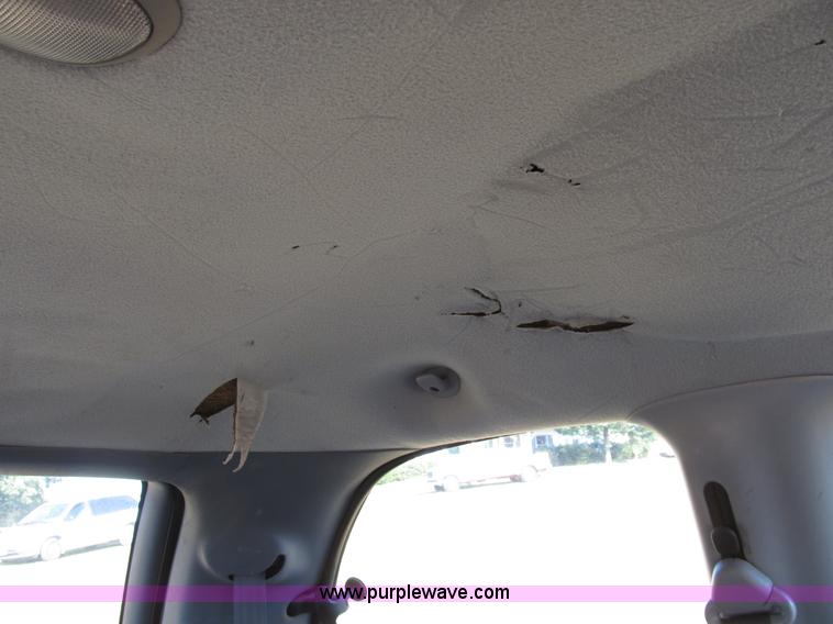 image for item B2748 1997 Dodge Caravan mini van