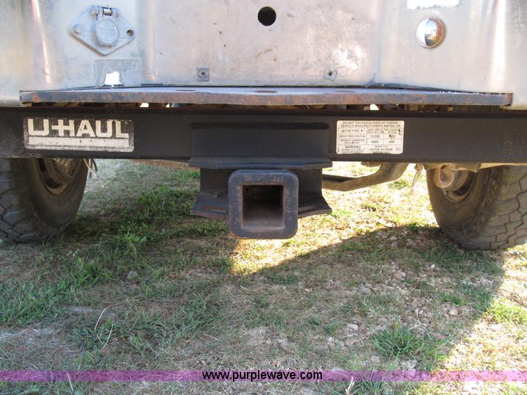 image for item B2753 1993 Ford F250 XL extended cab pickup truck