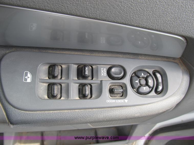 image for item B2755 2008 Dodge Ram 1500 Big Horn Edition quad cab pickup truck