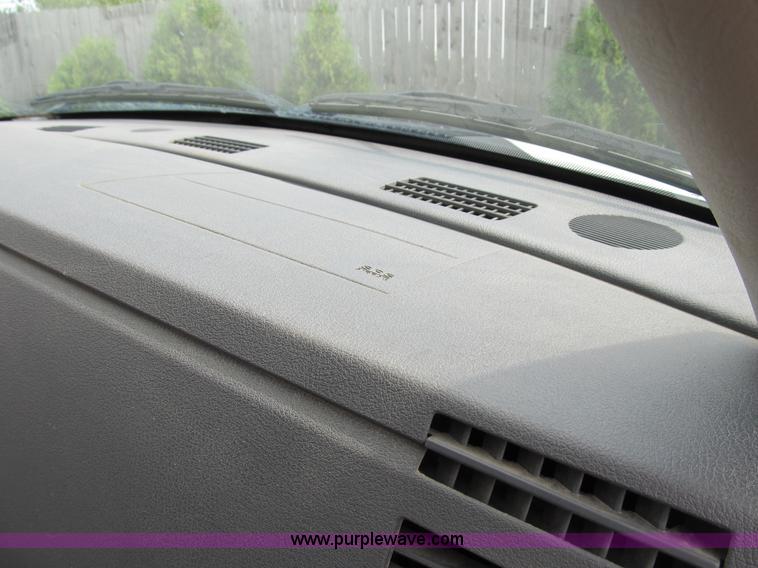 image for item B2755 2008 Dodge Ram 1500 Big Horn Edition quad cab pickup truck