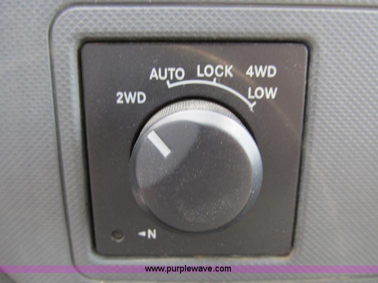 image for item B2755 2008 Dodge Ram 1500 Big Horn Edition quad cab pickup truck