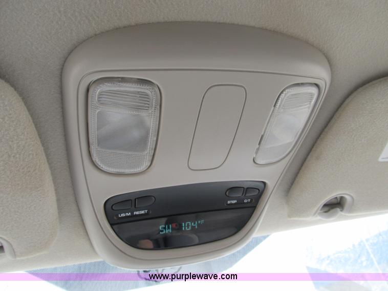 image for item B2755 2008 Dodge Ram 1500 Big Horn Edition quad cab pickup truck