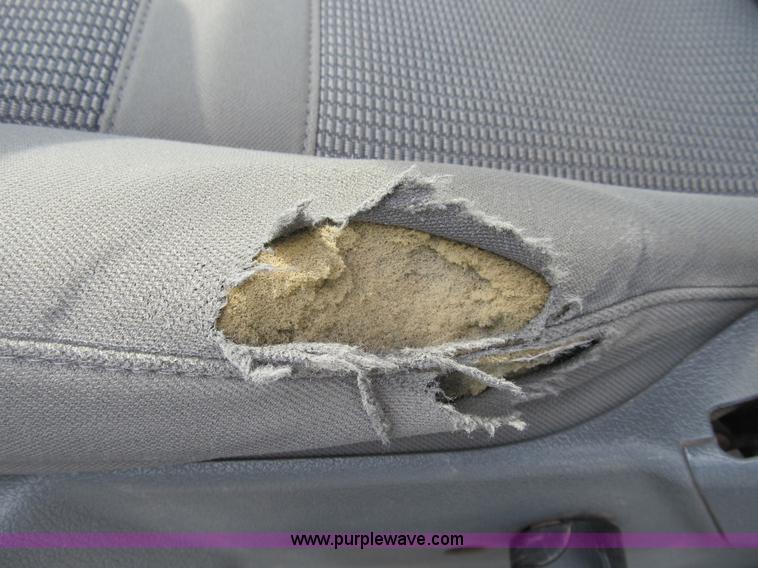 image for item B2755 2008 Dodge Ram 1500 Big Horn Edition quad cab pickup truck