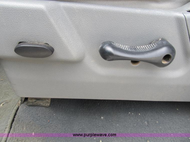 image for item B2755 2008 Dodge Ram 1500 Big Horn Edition quad cab pickup truck