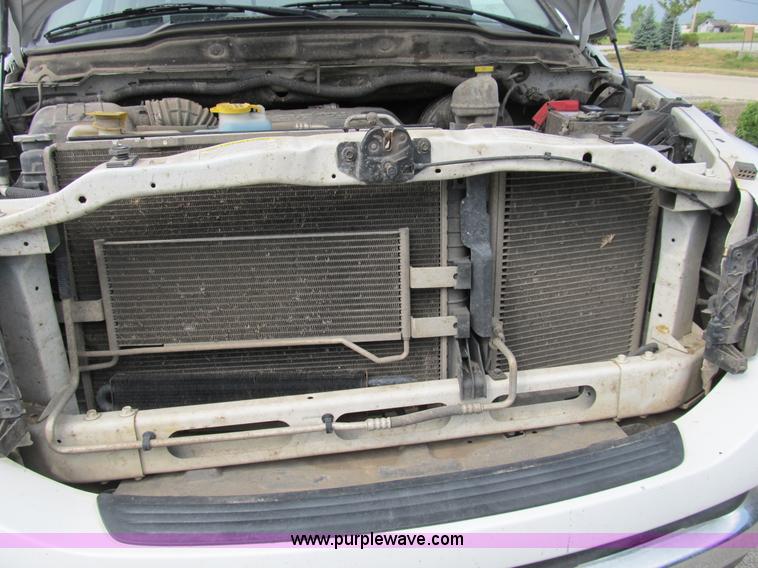 image for item B2755 2008 Dodge Ram 1500 Big Horn Edition quad cab pickup truck