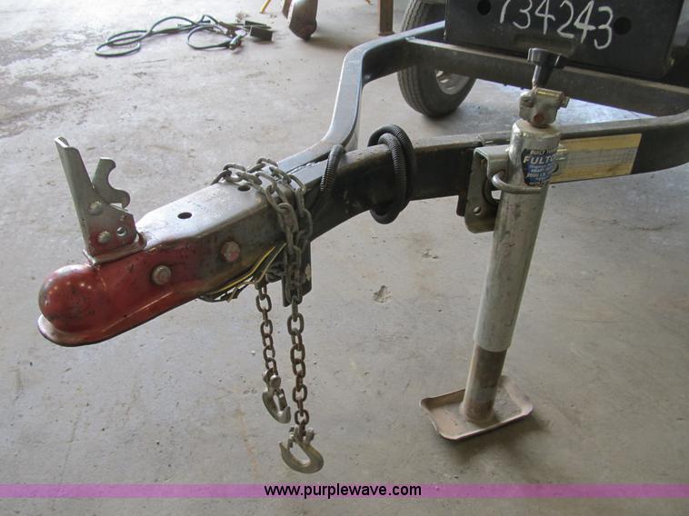 image for item B2758 2005 Miller Trail Blazer 301D portable welder