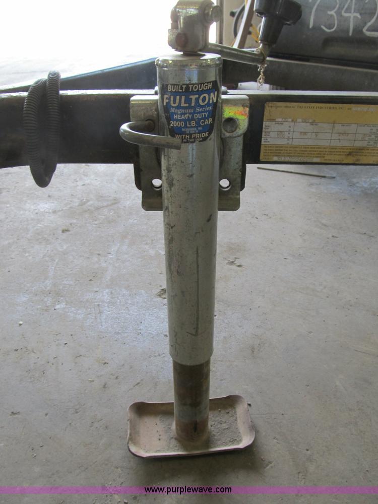 image for item B2758 2005 Miller Trail Blazer 301D portable welder