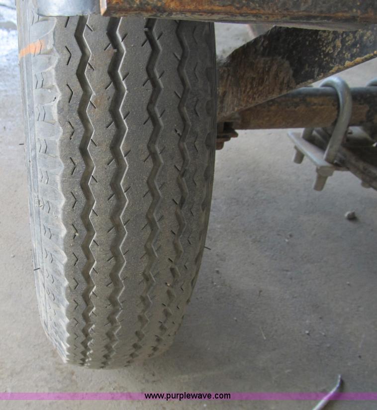 image for item B2758 2005 Miller Trail Blazer 301D portable welder