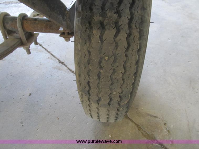 image for item B2758 2005 Miller Trail Blazer 301D portable welder