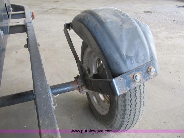 image for item B2758 2005 Miller Trail Blazer 301D portable welder