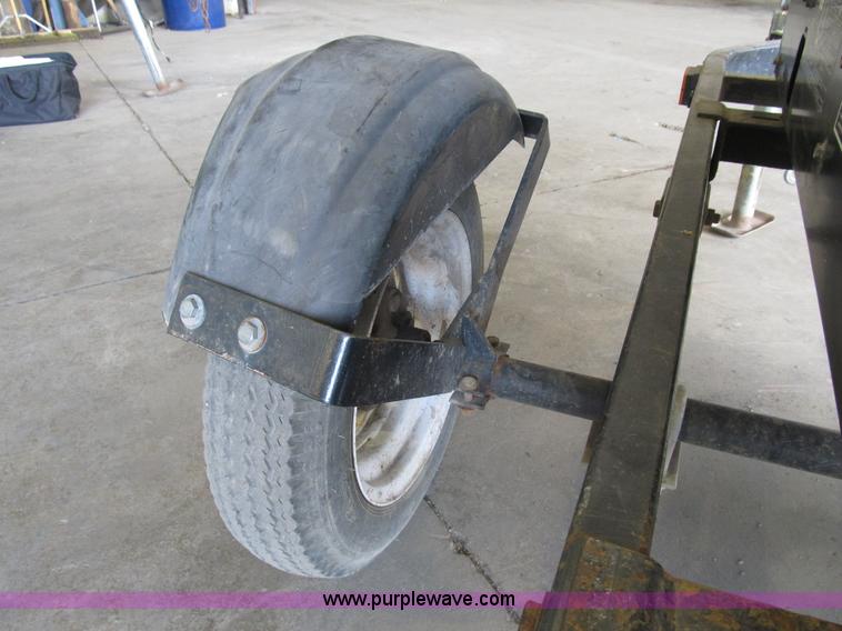 image for item B2758 2005 Miller Trail Blazer 301D portable welder