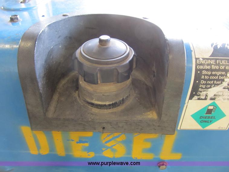 image for item B2758 2005 Miller Trail Blazer 301D portable welder