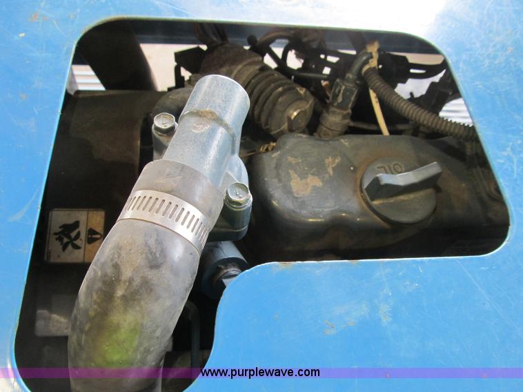 image for item B2758 2005 Miller Trail Blazer 301D portable welder