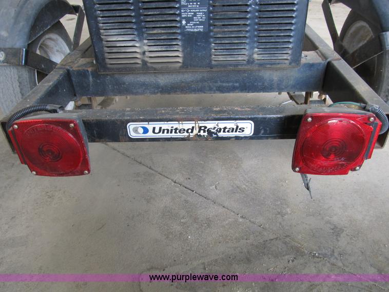 image for item B2758 2005 Miller Trail Blazer 301D portable welder